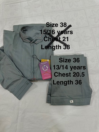 Jubail, Clothing & Accessories, SAR 70,  Boys Kurta Shalwar