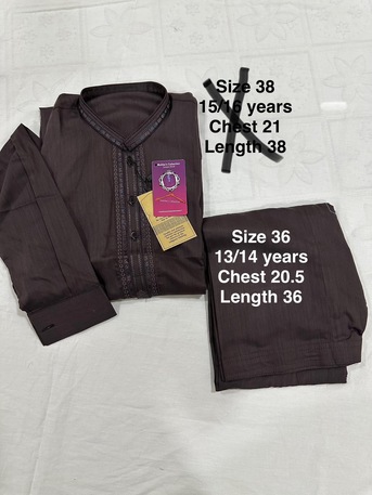Jubail, Clothing & Accessories, SAR 70,  Boys Kurta Shalwar