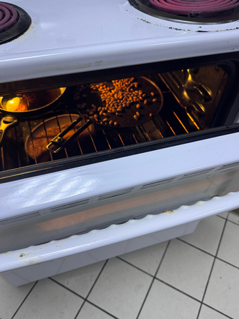 Jubail, Household Items, SAR 1500,  Mabe Electrical Stove