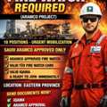 &ldquo;URGENT &ndash; 10 Fire Watch (ARAMCO Approved + TUV) Immediate Mobilization&rdquo;