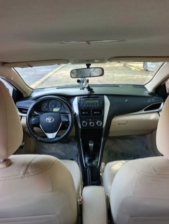 Riyadh, Vehicles, Cars & Trucks , 37500,  Toyota Yaris,  2020,  Automatic,  136000 KM,    Will Be Sell Serious Person Knock Me