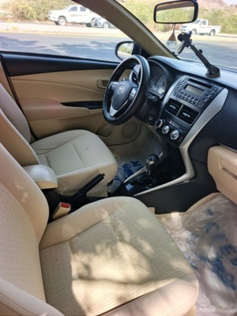 Riyadh, Vehicles, Cars & Trucks , SAR 37500,  Toyota Yaris 2020 1.5,  2020,  Automatic,  136000 KM,  Toyota Yaris  Will Be Sell Serious Person Knock Me