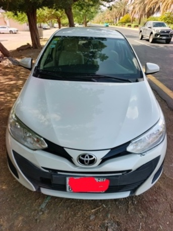 Riyadh, Vehicles, Cars & Trucks , SAR 37500,  Toyota Yaris Hatchback,  2020,  Automatic,  136000 KM,  Toyota Yaris  Will Be Sell Serious Person Knock Me