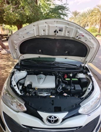 Riyadh, Vehicles, Cars & Trucks , SAR 37500,  Toyota Yaris Hatchback,  2020,  Automatic,  136000 KM,  Toyota Yaris  Will Be Sell Serious Person Knock Me