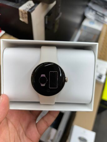 Jeddah, Watches, SAR 330,  Google Pixel Watch Fitbit - Generation-1 Sealed Packed