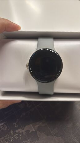 Jeddah, Watches, SAR 330,  Google Pixel Watch Fitbit - Generation-1 Sealed Packed