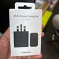 SAR 55,  Samsung 45W Adaptor, Apple 20W Adapter , Apple C2C Cable