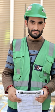 Madinah, Job Seekers, Safety Officer