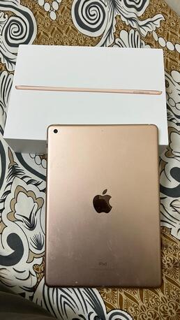 Riyadh, Mobile Phones, SAR 500,  Apple  IPad 6 Gen  9.7 Inch 32gb 100 % Original Condition