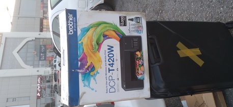 Muharraq, Electronics, BHD 100,  Printer+locker+Cash Counter Machine