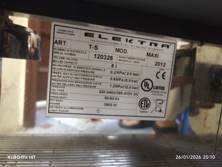 Umm Al Hamam, Electronics, SAR 16000,  Coffee Machine