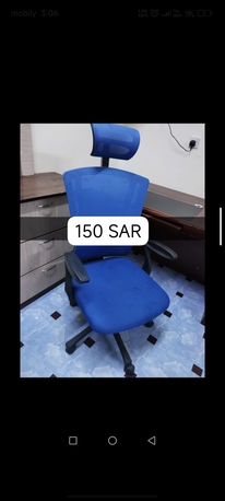 Umm Al Hamam, Furniture, SAR 300,  Study Table L Shape