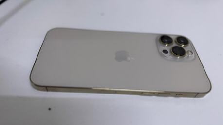 Riyadh, Mobile Phones, SAR 2500,  IPHONE 13 PRO MAX GOLDEN 100 %