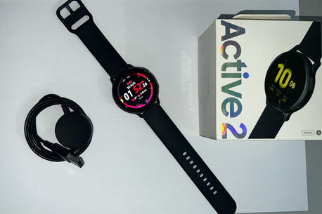 Riyadh, Electronics, SAR 450,  Samsung Active 2 Smartwatch