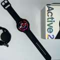 SAR 450,  Samsung Active 2 Smartwatch