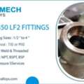 ASTM A350 LF2 Fittings
