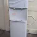 SAR 130,  Class Pro Hot & Cold Water Dispenser Stainless Steel, White Available.