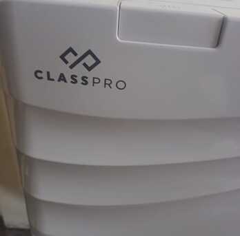 Jeddah, Appliances, SAR 130,  Class Pro Hot & Cold Water Dispenser Stainless Steel, White Available.