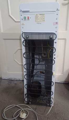 Jeddah, Appliances, SAR 130,  Class Pro Hot & Cold Water Dispenser Stainless Steel, White Available.