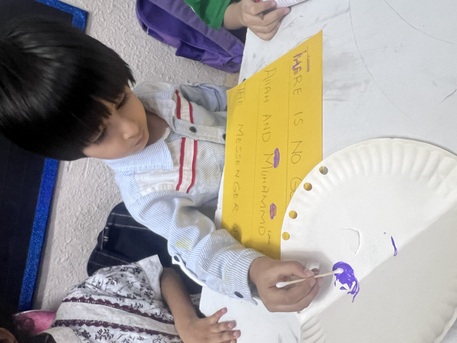 Jeddah, Daycare, Preschool- Rainbow Academy