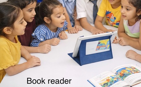 Jeddah, Daycare, Preschool- Rainbow Academy