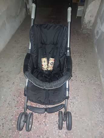 Jeddah, Baby & Kid Stuff, SAR 70,  Strong Baby Stroller In Good Condition ( Baby Prime ) Available For Sale.