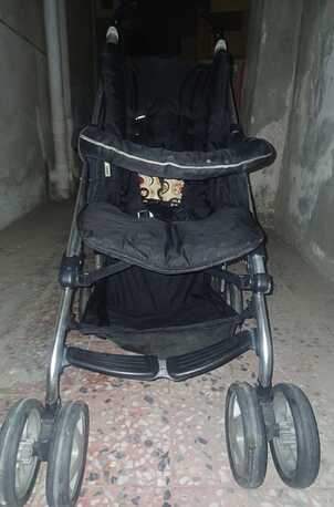 Jeddah, Baby & Kid Stuff, SAR 70,  Strong Baby Stroller In Good Condition ( Baby Prime ) Available For Sale.