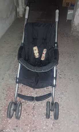 Jeddah, Baby & Kid Stuff, SAR 70,  Strong Baby Stroller In Good Condition ( Baby Prime ) Available For Sale.
