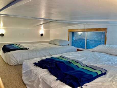 New York, Holiday/Vacation Rentals, Stay In A Secluded Romantic Cabin In Texas Hill Country At The Perch Haus