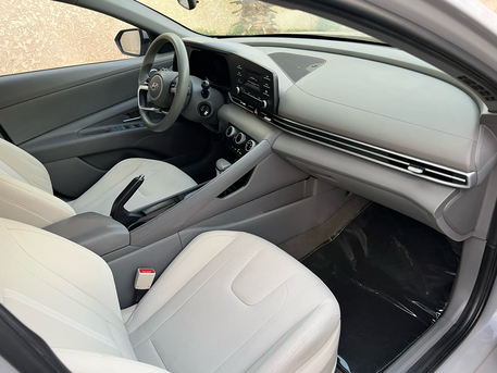 Riyadh, Vehicles, Cars & Trucks , SAR 39500,  Hyundai Elantra,  2021,  Automatic,  294 KM,     1.6 L  With Original Condotion