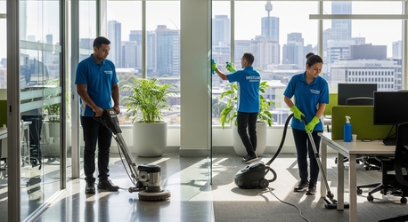 Sydney, Cleaning, Westlink Cleaning Parramatta