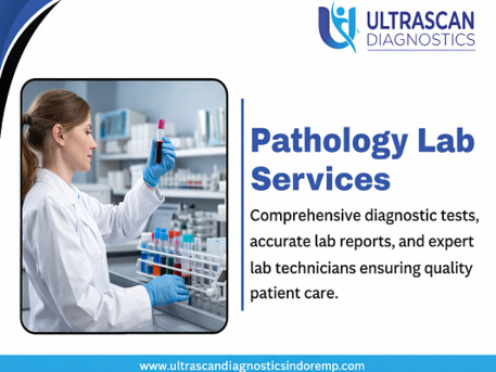 Indore, Health, Top Pathology Labs In Indore For Accurate Testing