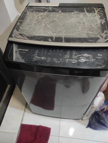 Hidd, Household Items, BHD 45,  Hisense Washing Machine For Sale