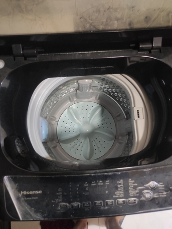 Hidd, Household Items, BHD 45,  Hisense Washing Machine For Sale