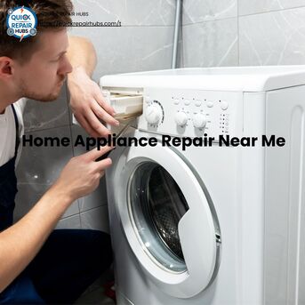 Bangalore, Appliance Repair, Washing Machine Repair Service In Bangalore | QuickRepairHubs