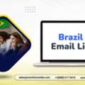 Buy Our Premium Brazil Email List Email List For Your Campaigns