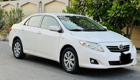 Manama, Vehicles, Cars & Trucks , BHD 2300,  Toyota Corolla 1.8XLi,  2009,  Automatic,  230000 KM,  Toyota Corolla