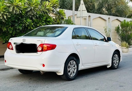 Manama, Vehicles, Cars & Trucks , BHD 2300,  Toyota Corolla 1.8XLi,  2009,  Automatic,  230000 KM,  Toyota Corolla
