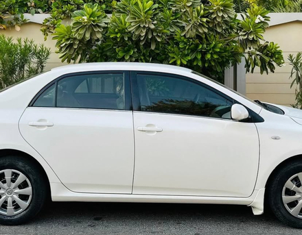 Manama, Vehicles, Cars & Trucks , BHD 2300,  Toyota Corolla 1.8XLi,  2009,  Automatic,  230000 KM,  Toyota Corolla