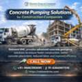 Reinvent RMC | Concrete Pumping Solutions For Construction Companies In Bangalore