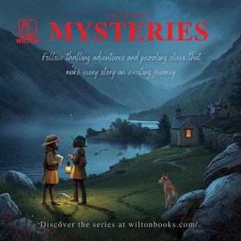 Birmingham, Writing, Explore The Thrilling World Of Lake District Mysteries !