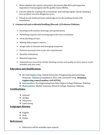 Riyadh, Job Seekers, Looking For A Job As A Civil Site Engineer - QC Civil Engineer - Qc Inspector - Supervisor