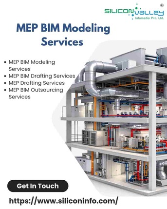San Francisco, Construction, San Francisco&lsquo;s Premier Choice For High-End MEP BIM Modeling Services