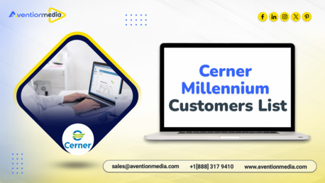 New York, Business, Grab  A Specialized Cerner Millennium Customers List Business Contacts