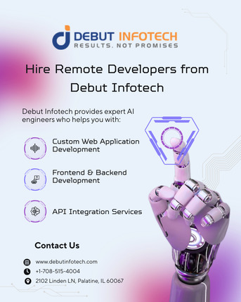 New York, Software Development, Hire Remote Developers From Debut Infotech