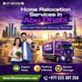 Home Relocation Services In Abu Dhabi