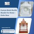 INR 25000,  Custom Made Marble Mandir For Home &ndash; Order Now