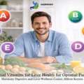 Essential Vitamins For Liver Health - Harmony