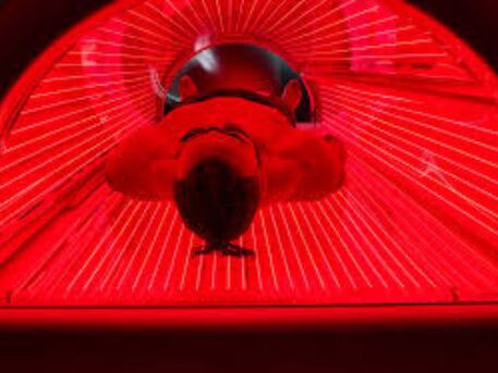 New York, Business, Infrared Sauna Red Light Therapy For Total Wellness