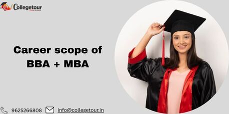 New Delhi, Lessons Offered, Career Scope Of BBA + MBA